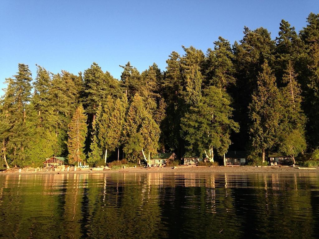 Beach Haven Resort Eastsound Exteriör bild